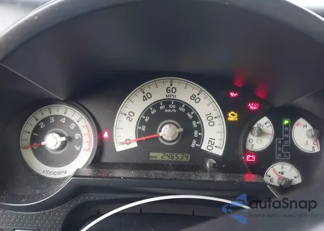 2007 Toyota Fj Cruiser z USA, uszkodzony, nr VIN JTEBU11F170003923